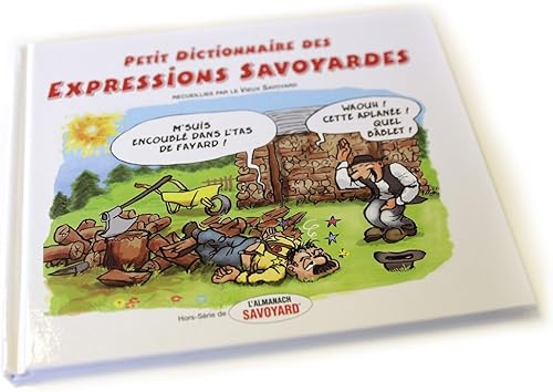 Download Dictionnaire des Expressions Savoyardes Illustrées-Déco montagne PDF
