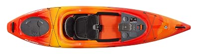 Wilderness Systems Pungo 105 Recreational Kayak - Sit Inside - Phase 3 Air Pro Comfort Seating - 10.6 ft - Mango