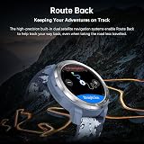 HONOR Watch GS Pro Smartwatch 1.39'' AMOLED GPS 25-Day Battery Heart Rate SpO2 view 5