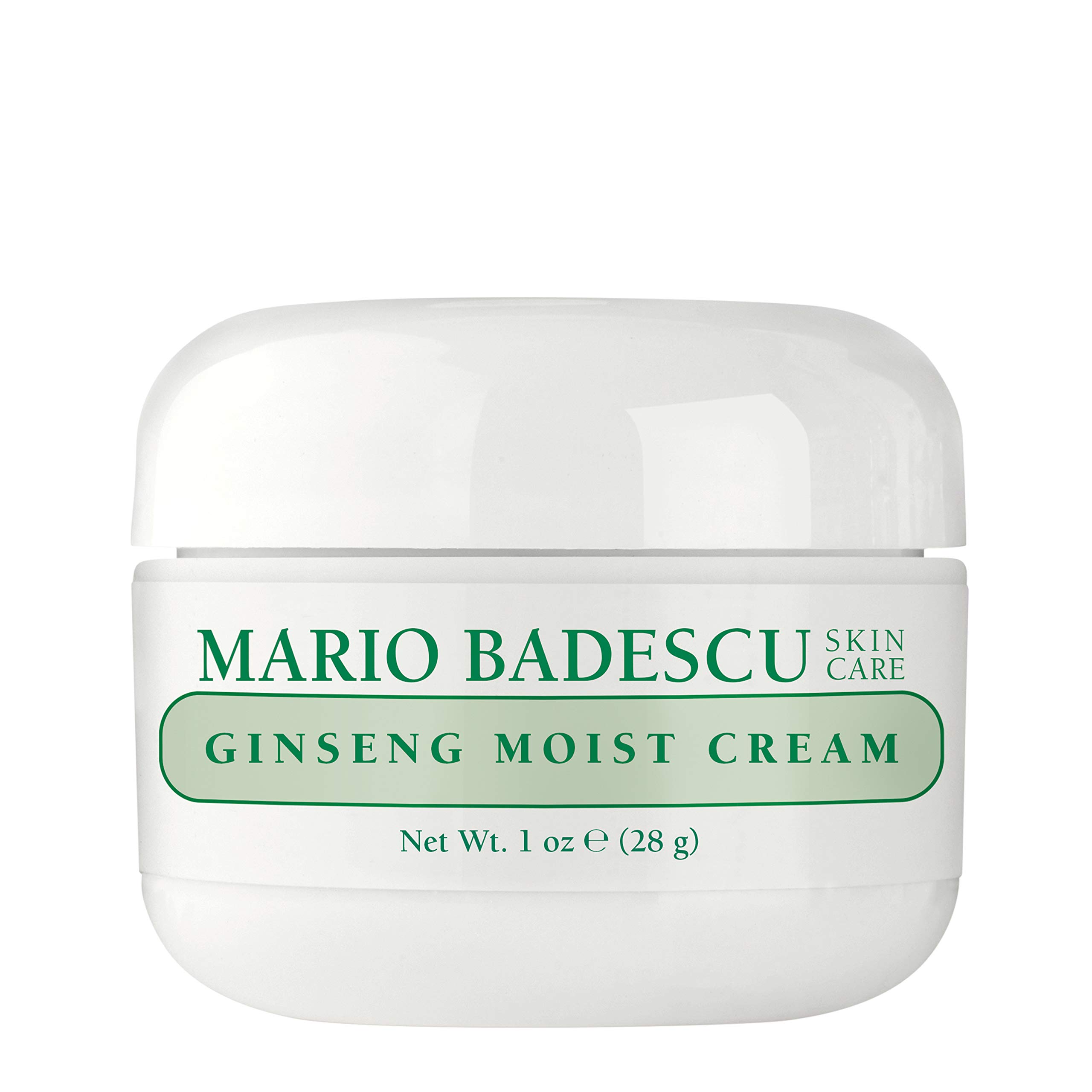 Mario Badescu - Ginseng Moist Cream - For Combination/Dry/Sensitive Skin Types - 29ml/1oz