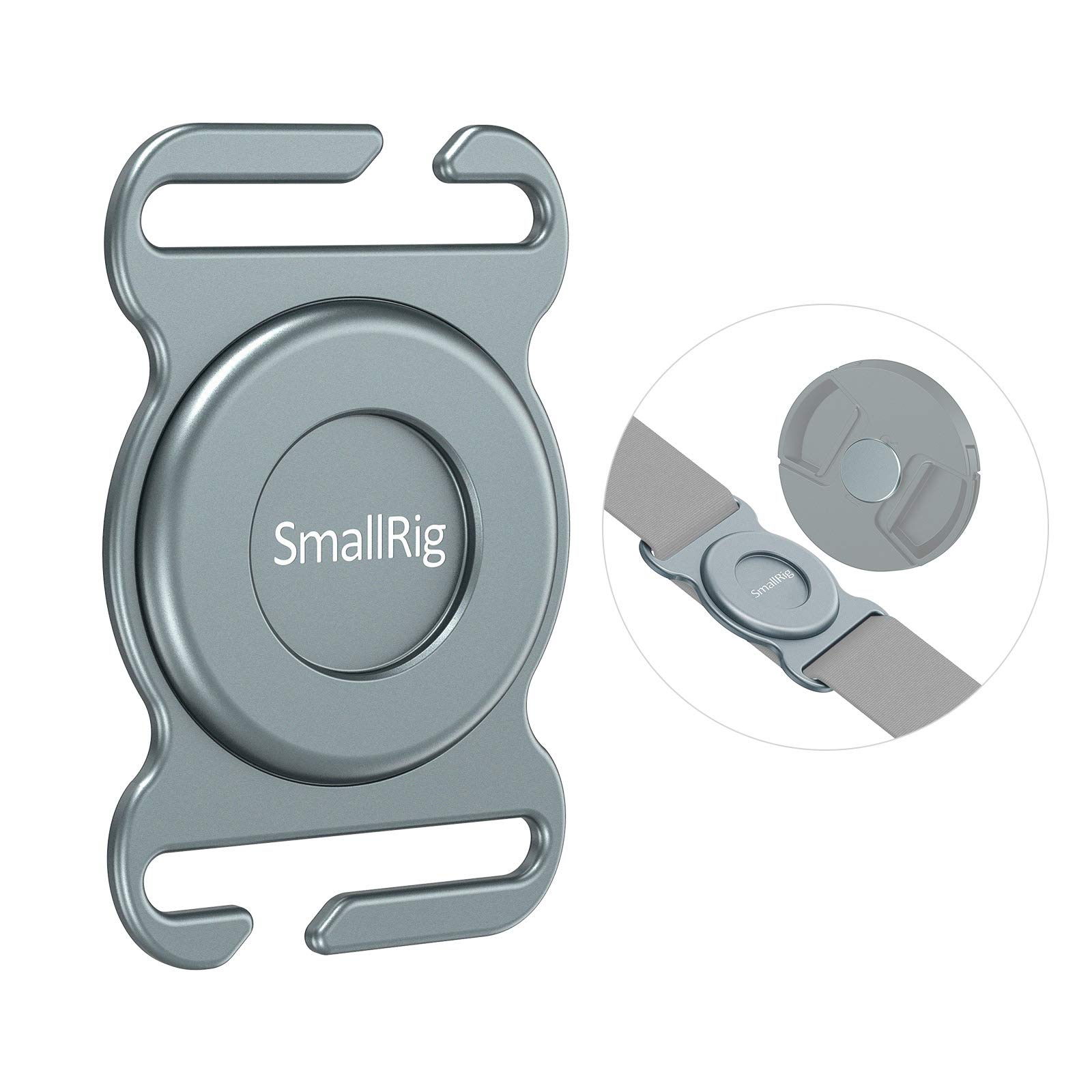 SMALLRIG Universal Magnetic Camera Lens Cap Holder - AEH2461