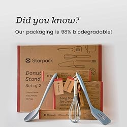 Starpack 'Whip it Good' Silicone Whisk for Nonstick