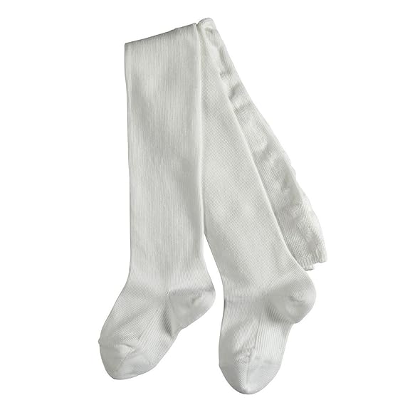 Falke Baby Strumpfhose Family 2er Pack, Größe:50-56 (0-1 Monate);Farbe:White (2000)
