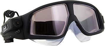 underwater swimming goggles