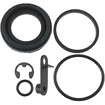 Amazon.com: ACDelco Gold 18H1183 Rear Disc Brake Caliper Boot and  