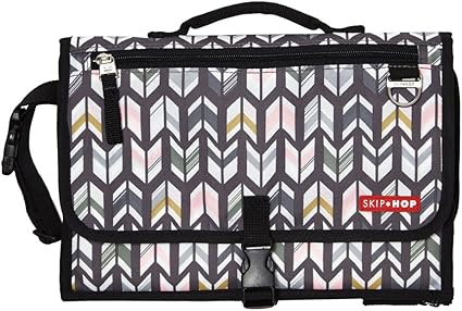 skip hop changing station