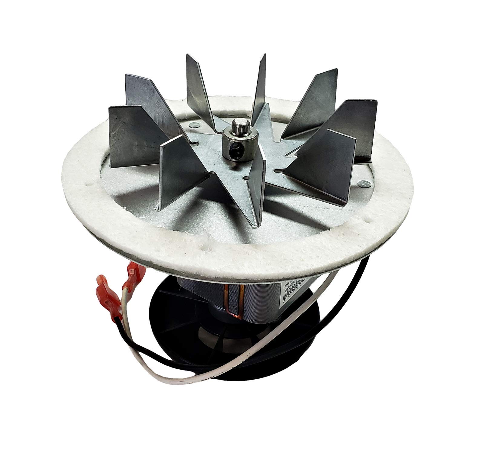 Pelpro Pp130 Blower Motor How To Reverse Motor Direction Rotation On A ...