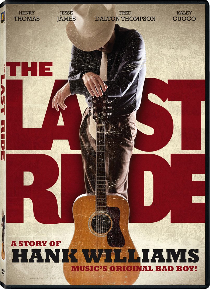 The Last Ride