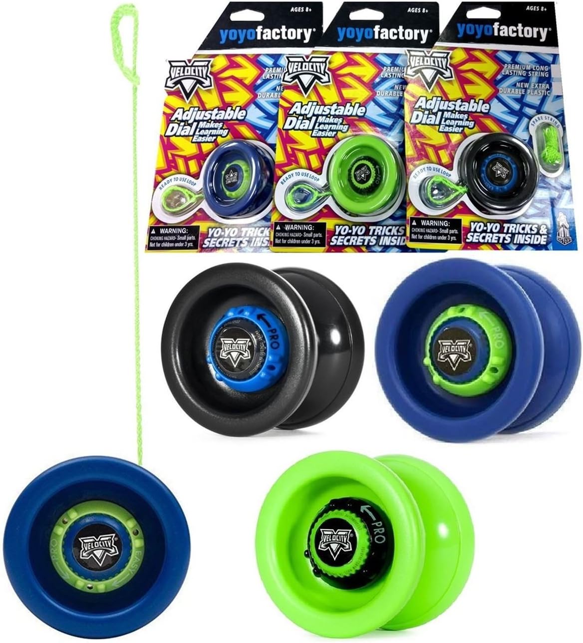 deep state yoyo