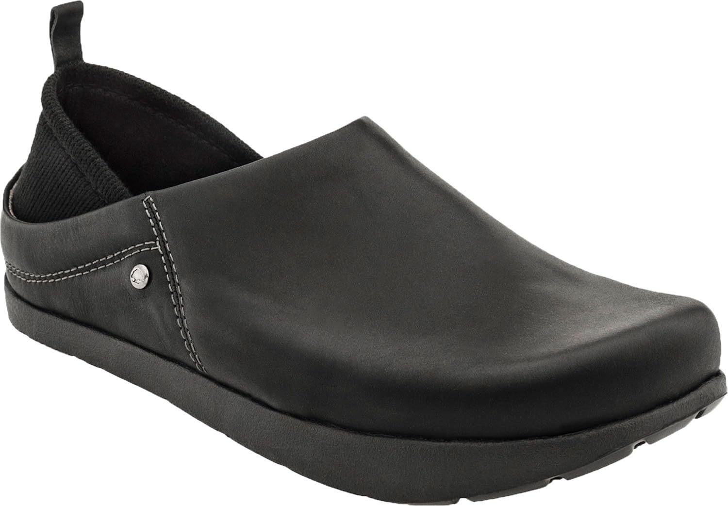 Kalso Earth Shoe Women's Harvest Black Wilderness Slipons 8.5 M