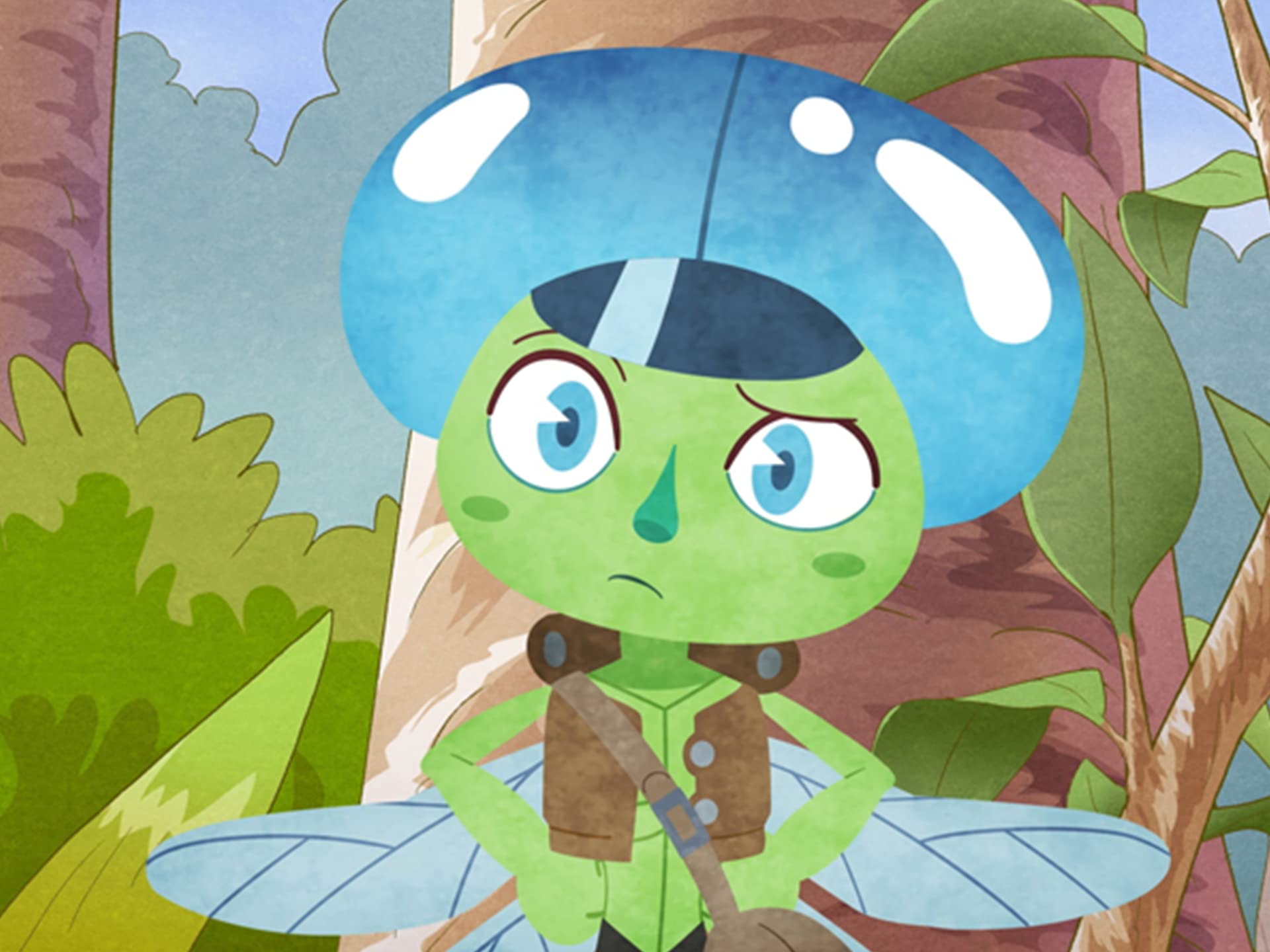 Amazon Co Jp インセクトランドを観る Prime Video