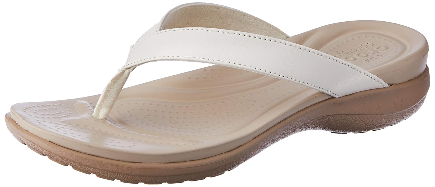 crocs capri v flip w
