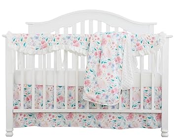 crib cover set