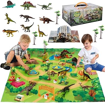 dinosaur play mat amazon