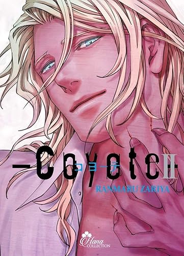Download Coyote - Tome 02 - Livre (Manga) - Yaoi - Hana Collection PDF