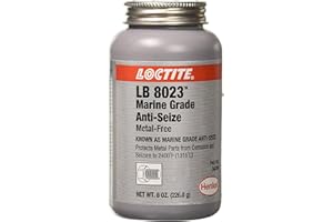 Loctite 34395 Marine Grade Anti-Seize Compound 1 Each