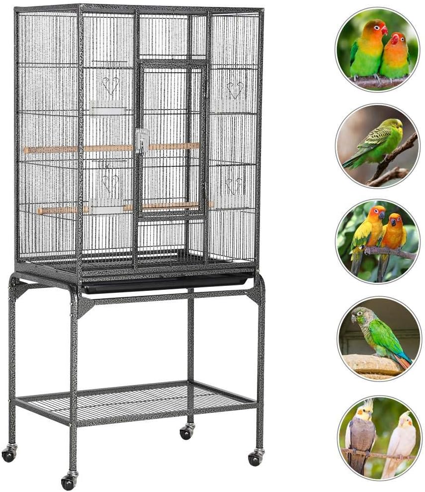 bird cage stand kmart