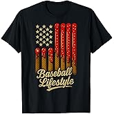 Baseball Lifestyle Apparel Youth Baseball Drip Ice Cream T-Shirt