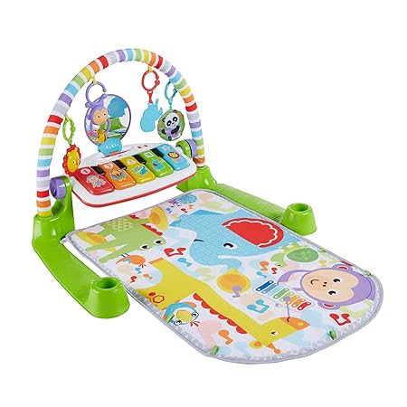 gimnasio fisher price usado