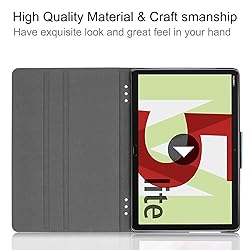 ZZOUGYY Tablet Cover for Huawei MediaPad M5 Lite 10