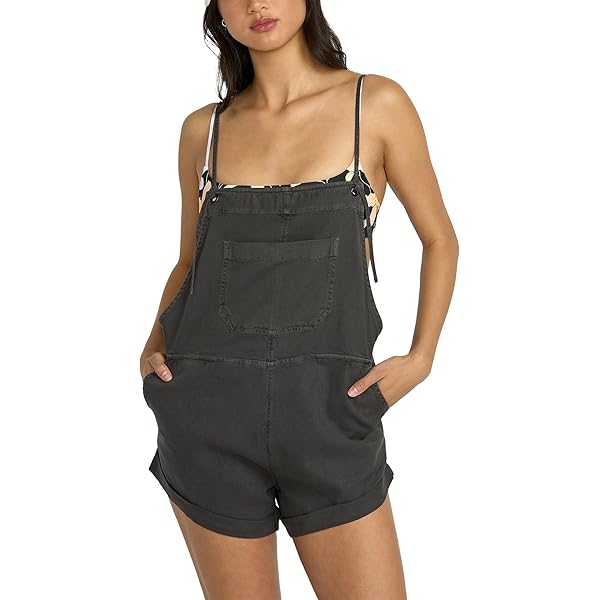NEAT　SILK DENIM OVERALL SHORTS NEAT SILK DENIM OVERALL SHORTS NEAT SILK DENIM OVERALL SHORTS