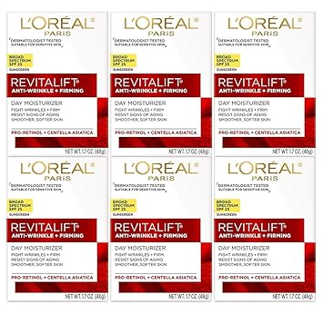 amazon revitalift day cream