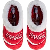 Coca-Cola Clog Slippers For Men Coke Slip On Slipper For Adults Size 5-12