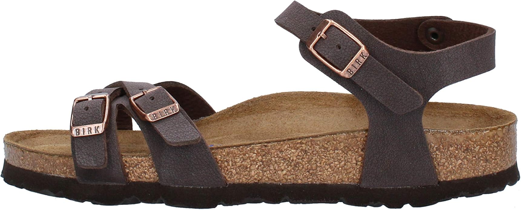 Birkenstock KUMBA (Birko-Flor) - Sandalo da Donna: Amazon.co.uk: Shoes ...