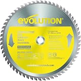 Evolution Power Tools S355TCT-90CS Circular Saw Blade 355 mm 90T Carbide
