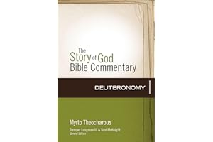 Deuteronomy (The Story of God Bible Commentary)