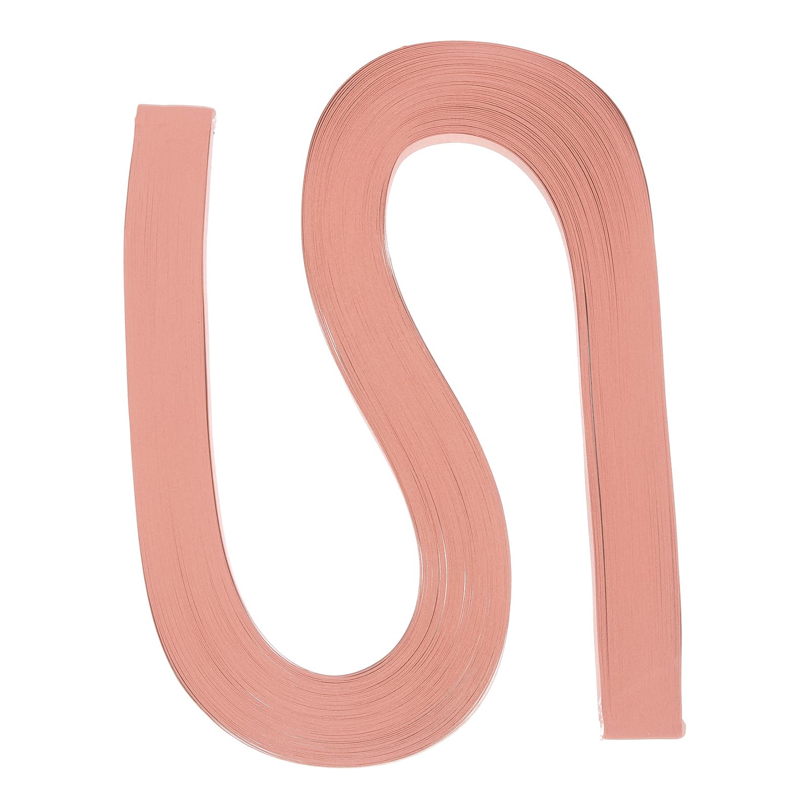 PATIKIL 120pcs Quilling Paper Strips Paper Flowers Quilling Kits 3/8"(10mm) Origami Paper for Adults Beginner Art Craft, 21"(54cm) Crimson