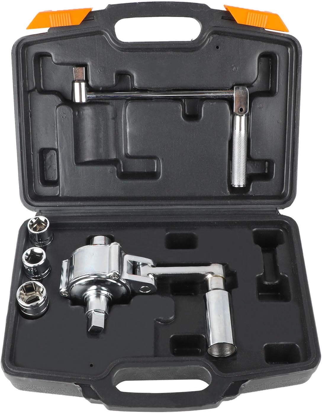 1/2″ Torsional Torque Multiplier Wrench for Lug Nut Removal Car Tire