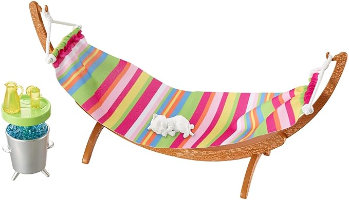 Barbie Hammock, Multi Color
