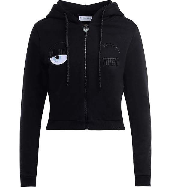 felpa chiara ferragni amazon
