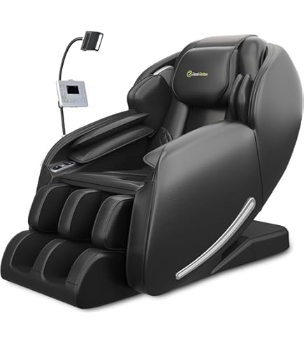 Amazon.com: Osaki OP-Ai Xrest 4D+ SL-Track Massage Chair with