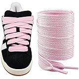 Endoto Fat Shoelaces for Adidas Campus 00s,16MM