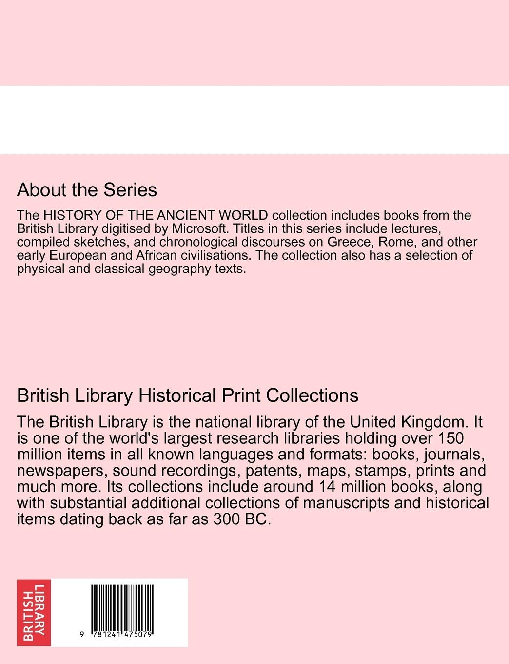 The Tusculan Disputations Of Cicero A New Edition Revised And Corrected By W H Main Cicero Marcus Tullius Main W H 9781241475079 Amazon Com Books