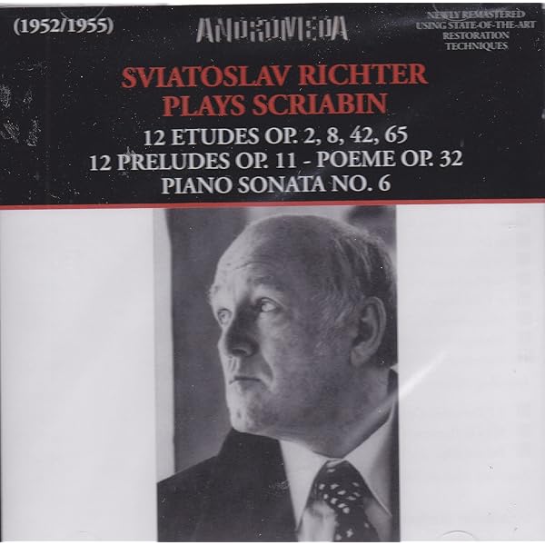 Sviatoslav Richter - Richter in Hungary - Amazon.com Music
