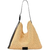 AllSaints Women's Handbags Asha Paper Shldr Bag Natural