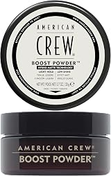 American Crew Volume Boost Hair Powder 20g Thickening Matte Finish view 1