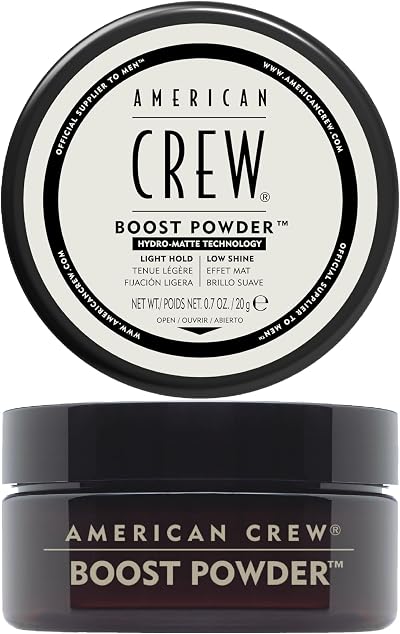 American Crew Volume Boost Hair Powder 20g Thickening Matte Finish