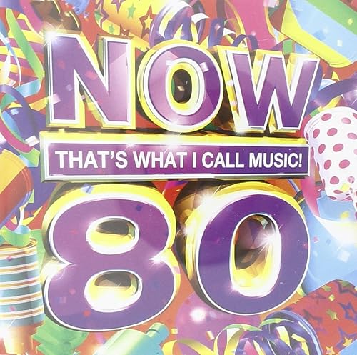 #2 — Now That's What I Call Music! 80