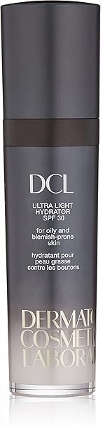 dcl ultra light hydrator spf 30