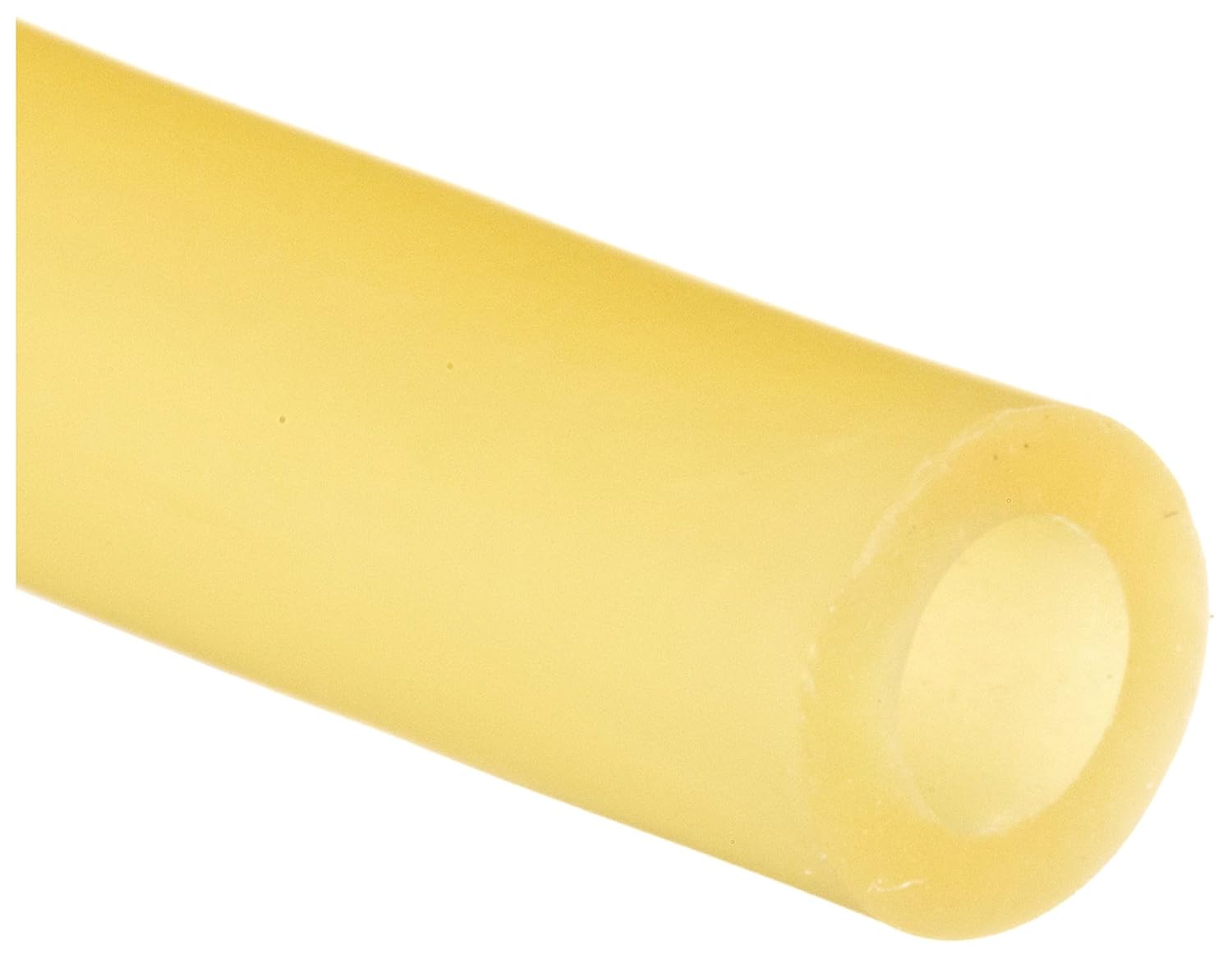 Latex Tubing, Natural Amber Industrial Plastic Tubing