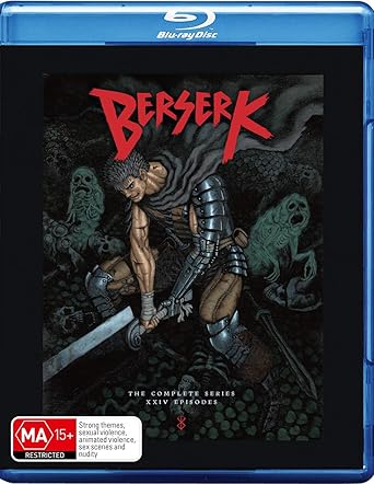 Berserk 2016