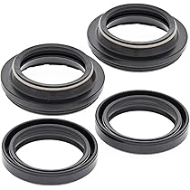 All Balls Racing 56-154 Fork and Dust Seal Kit, Seals - Amazon Canada