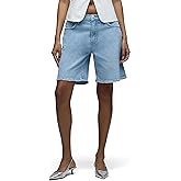 HUDSON Women's Brooks Nader Bayou Boyfriend Short