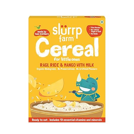 ragi baby cereal