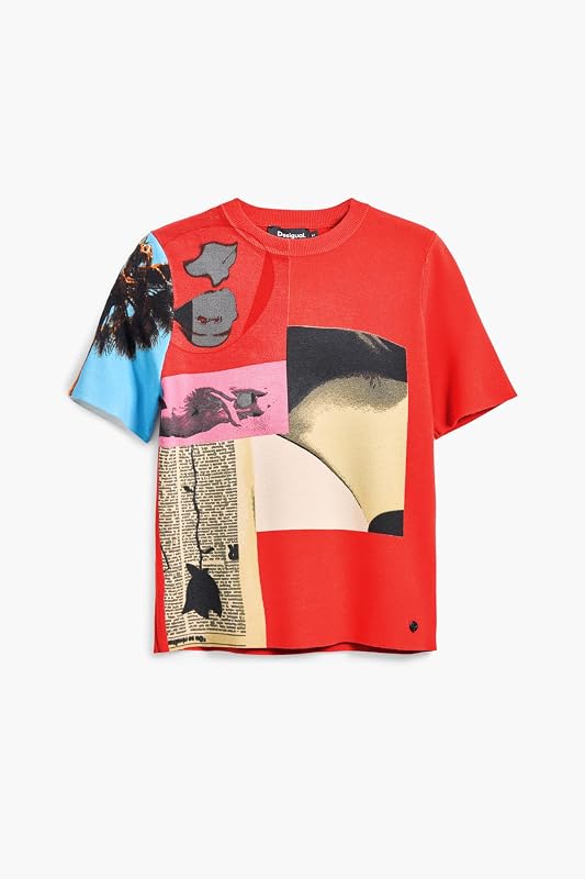 TS_Red_Collage_Lacroix, 3136 Red, S