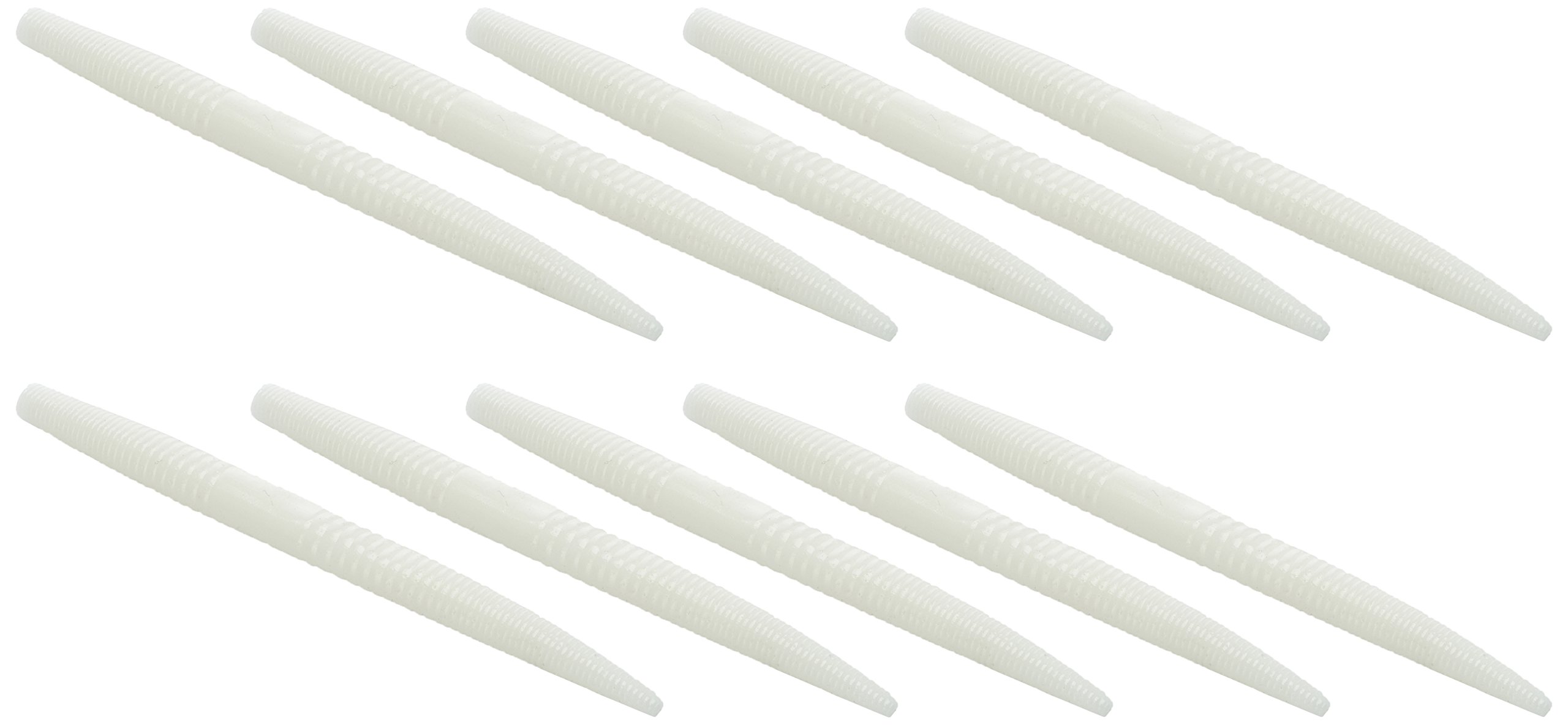 River2Sea Quiver 130 4 Fishing Lure/Pack of 10